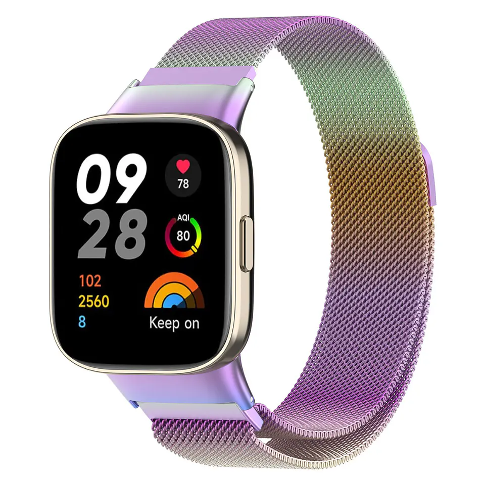 Correas Milanesa Loop Redmi Watch 3 4