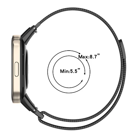Correas Milanesa Loop Redmi Watch 3