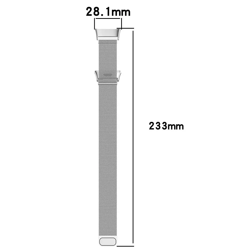 Correas Milanesa Loop Redmi Watch 3 3