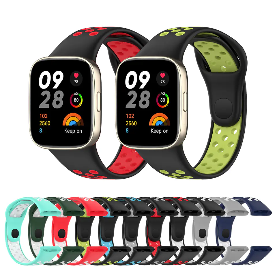 Correas Deportiva Para Redmi watch 3 1