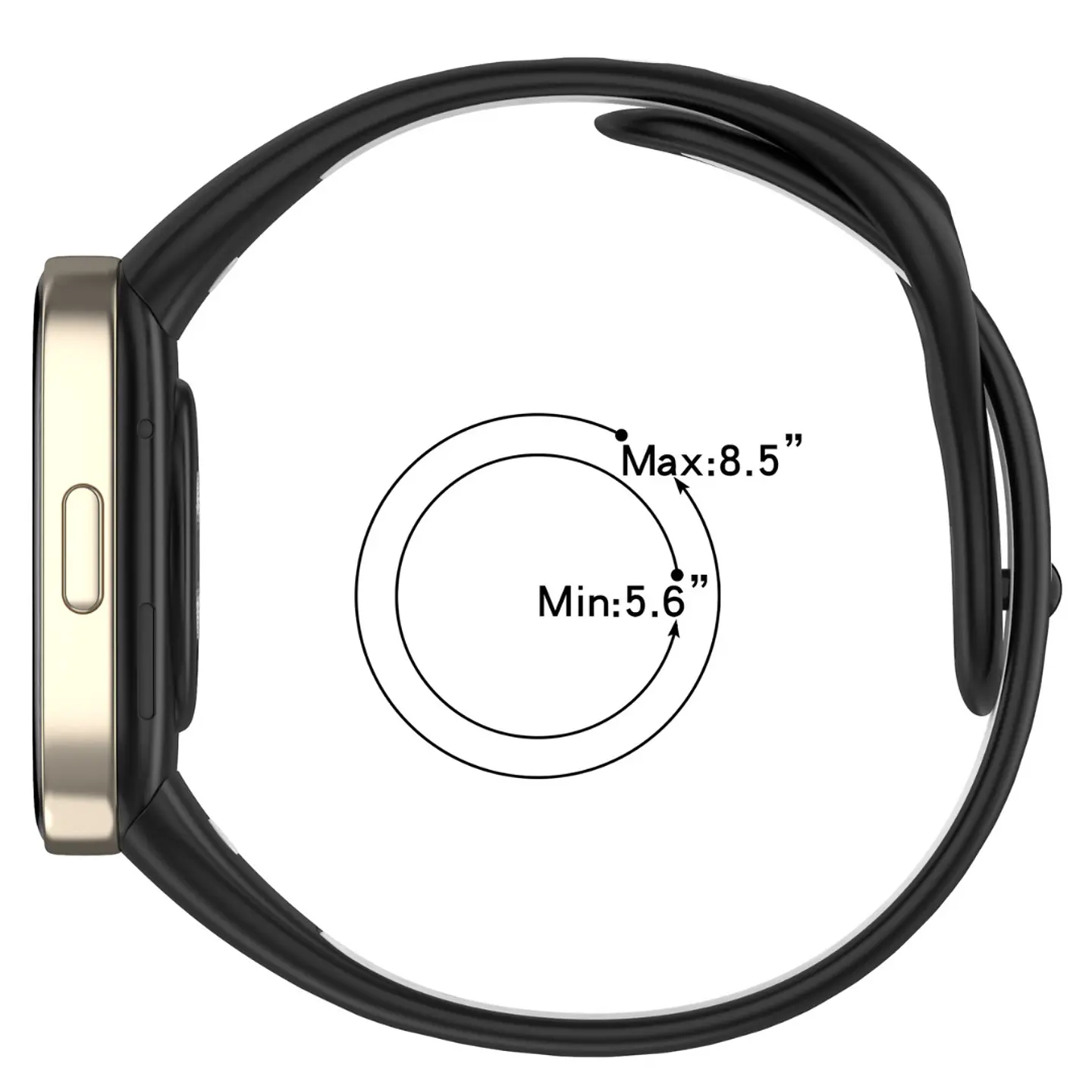 Correas Deportiva Para Redmi watch 3 3