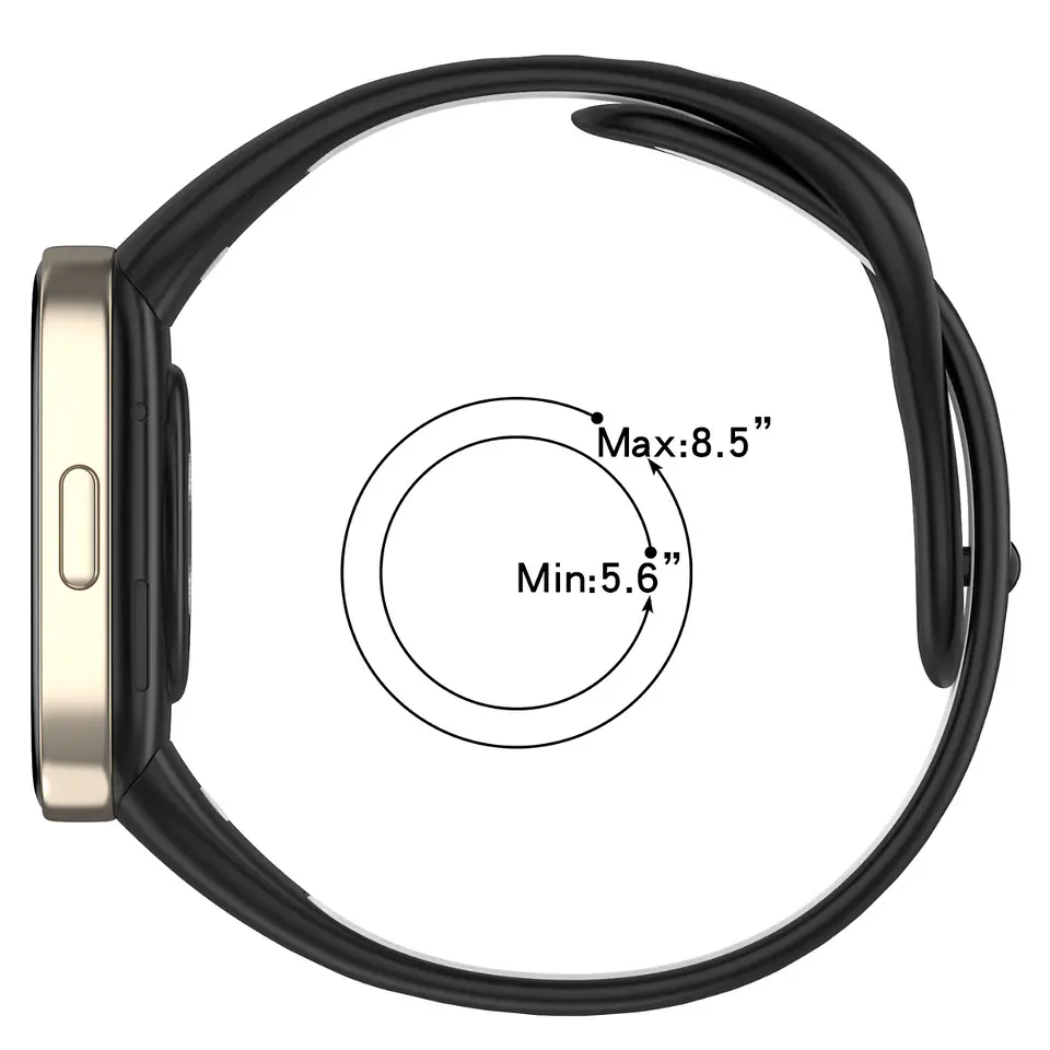 Correas Deportiva Para Redmi watch 3 3