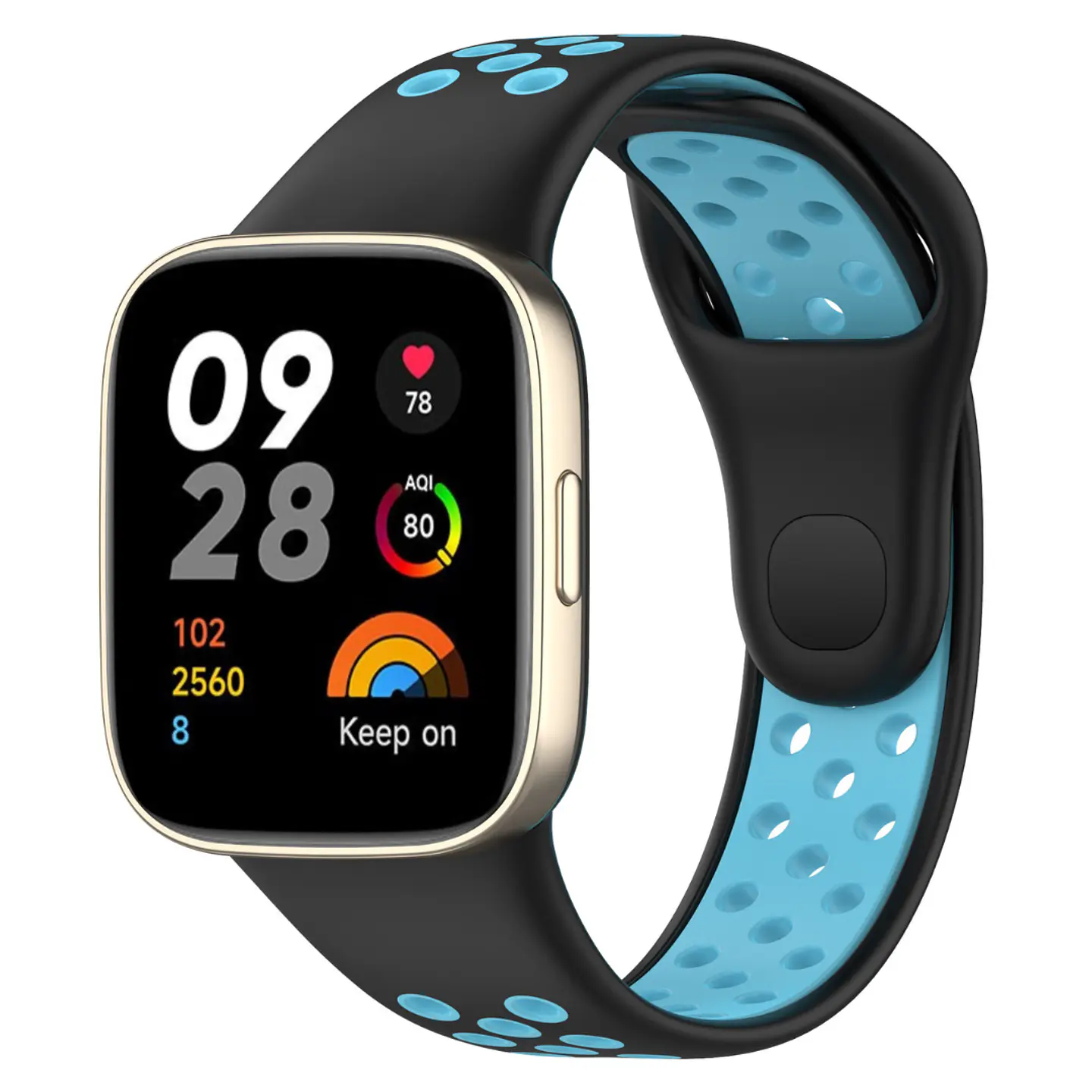 Correas Deportiva Para Redmi watch 3 6