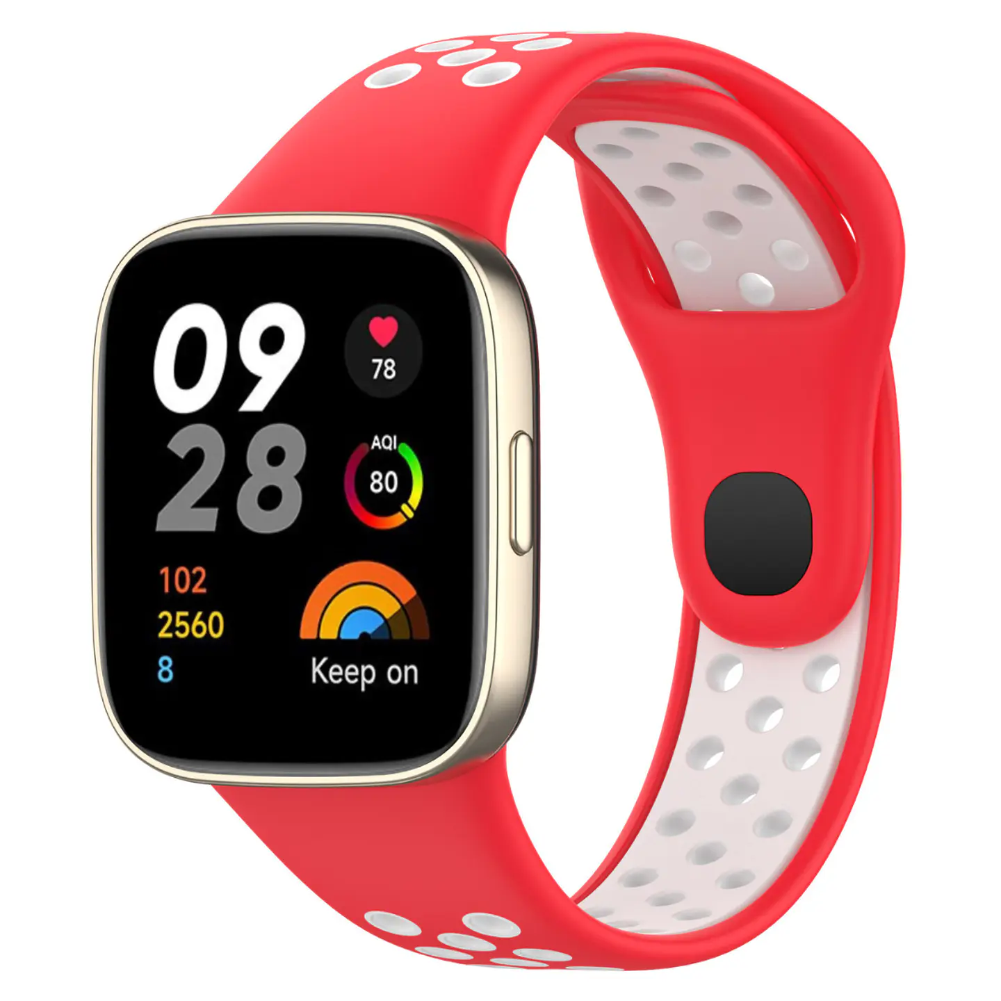 Correas Deportiva Para Redmi watch 3 12