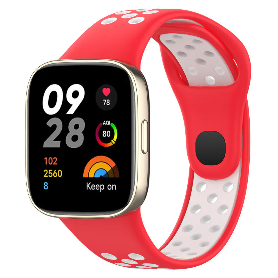 Correas Deportiva Para Redmi watch 3 12