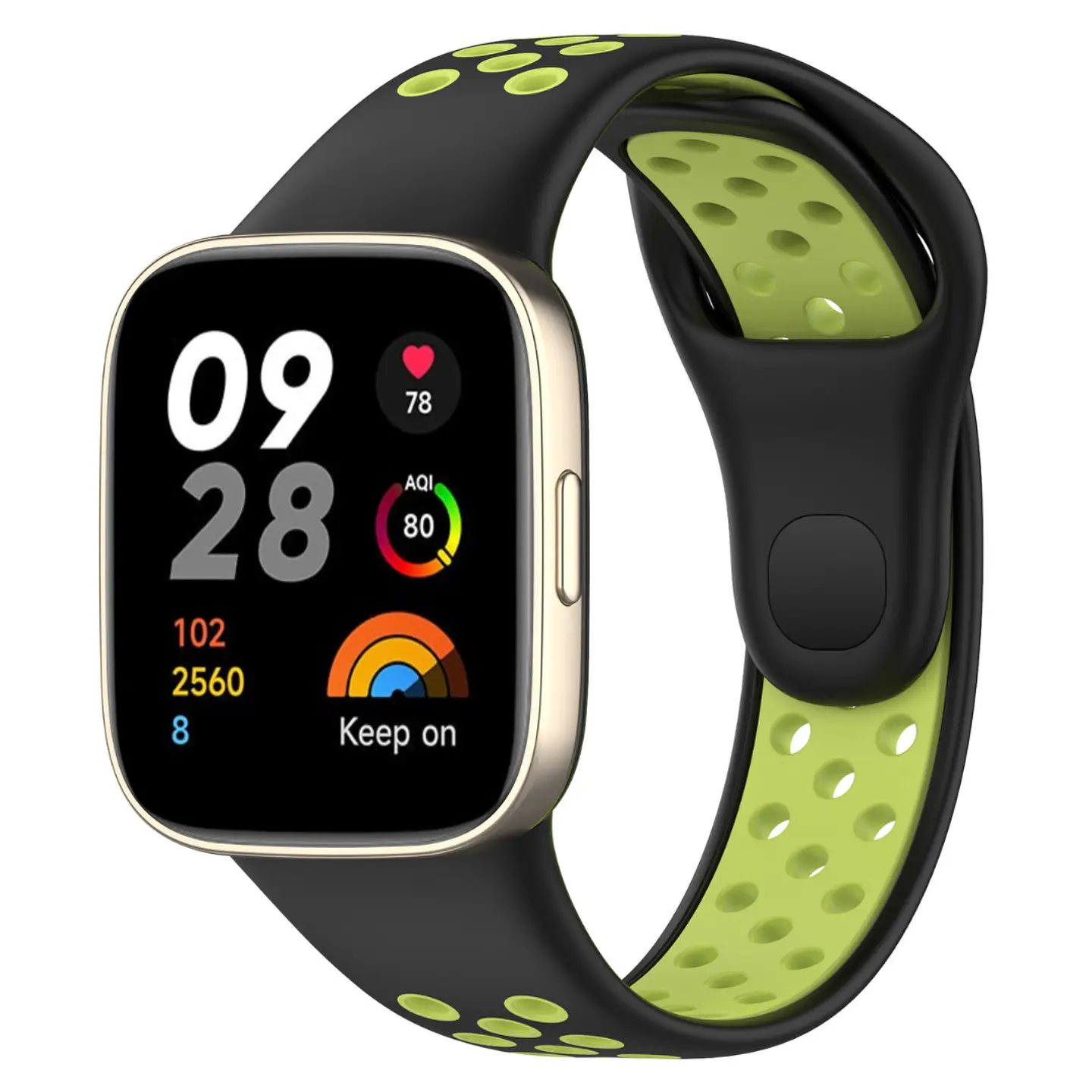 Correas Deportiva Para Redmi watch 3 18