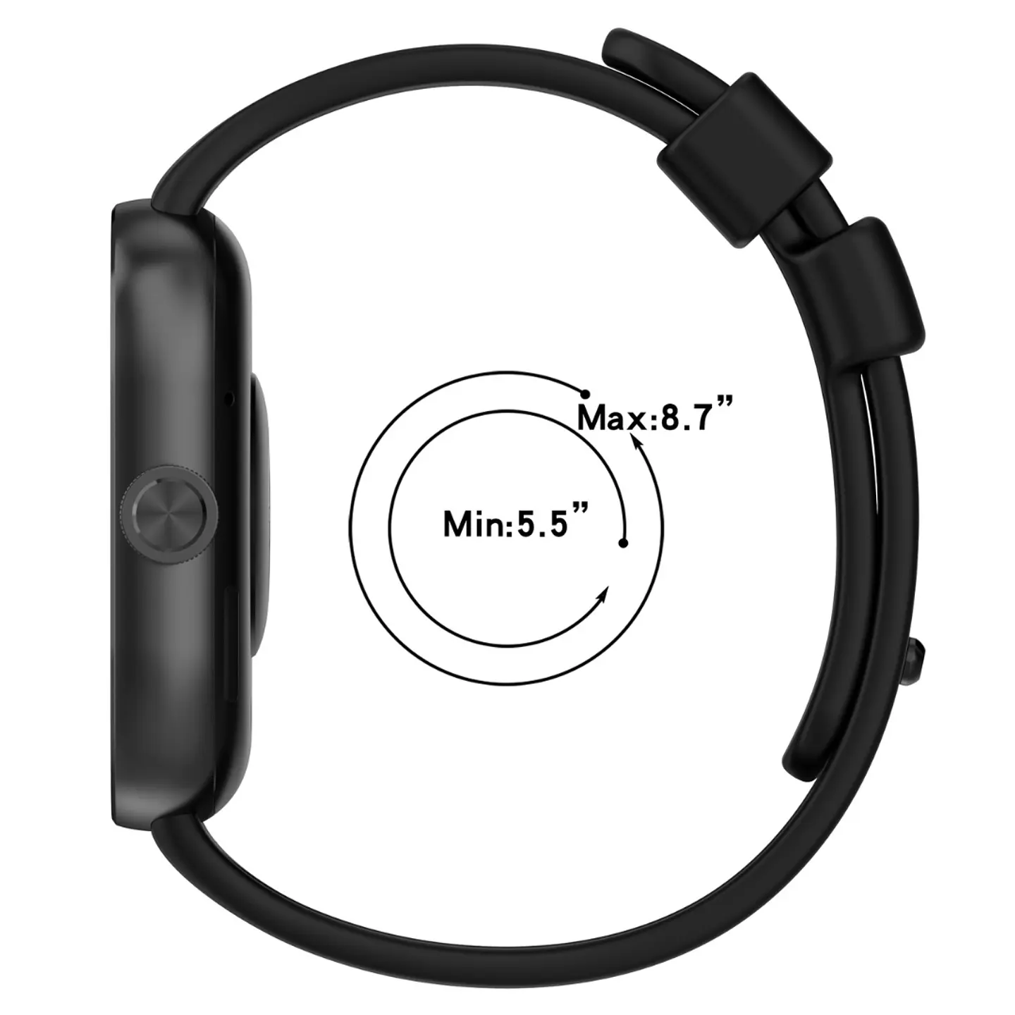 Correas Silicona Redmi Watch 6/5/4 Y Band 8Pro/9Pro 3