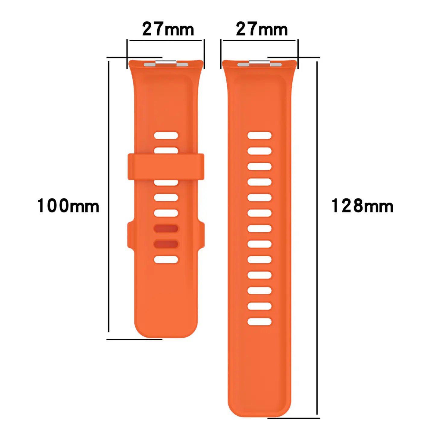 Correas Silicona Redmi Watch 6/5/4 Y Band 8Pro/9Pro 5