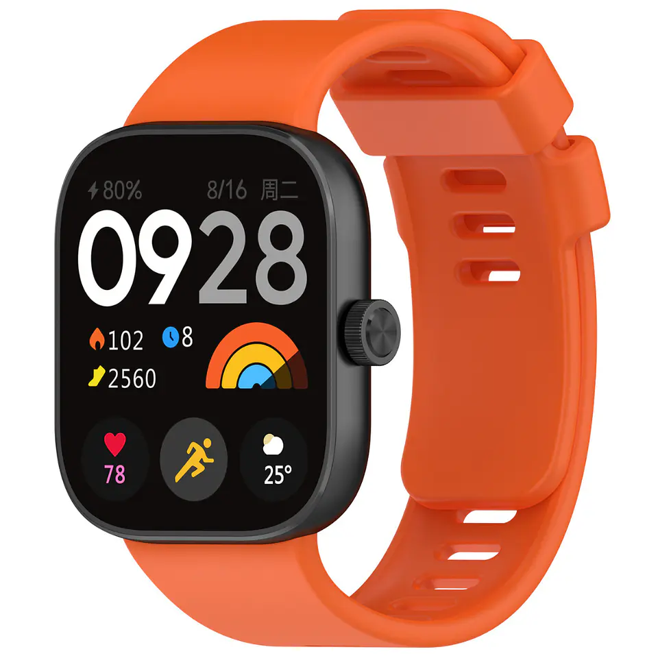 Correas Silicona Redmi Watch 6/5/4 Y Band 8Pro/9Pro 6