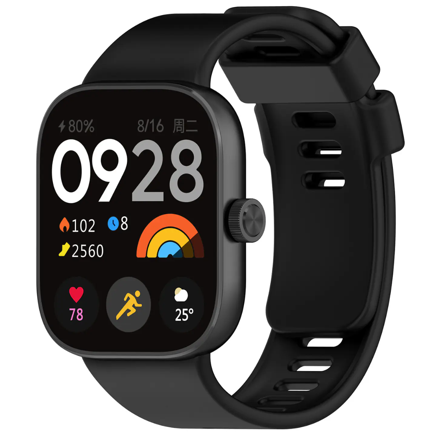 Correas Silicona Redmi Watch 6/5/4 Y Band 8Pro/9Pro 8
