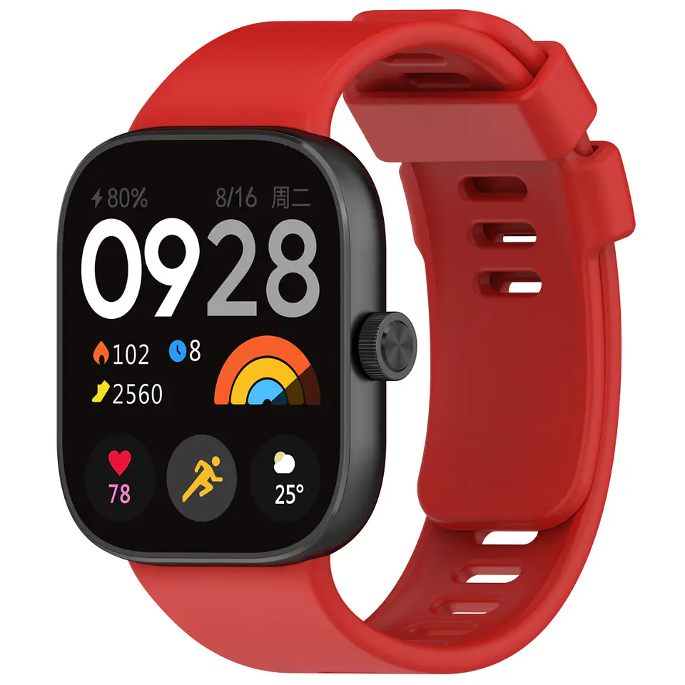 Correas Silicona Redmi Watch 6/5/4 Y Band 8Pro/9Pro 10