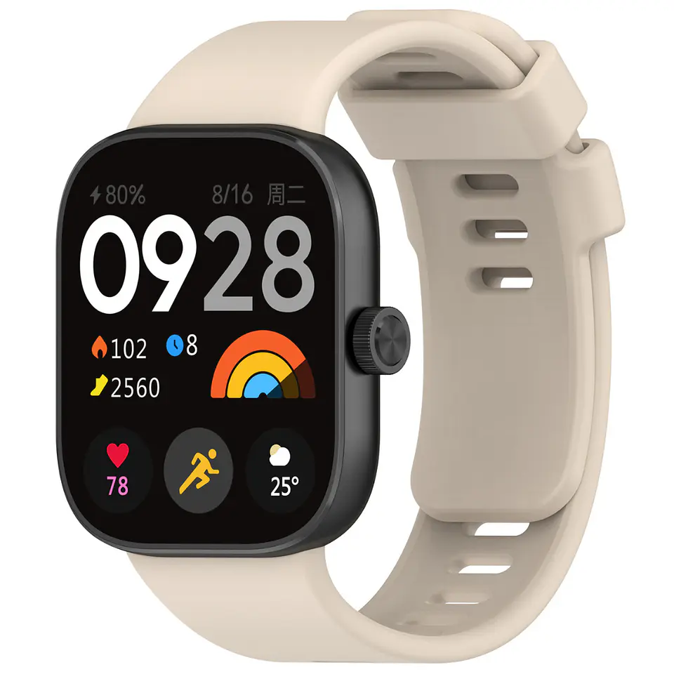 Correas Silicona Redmi Watch 6/5/4 Y Band 8Pro/9Pro 12