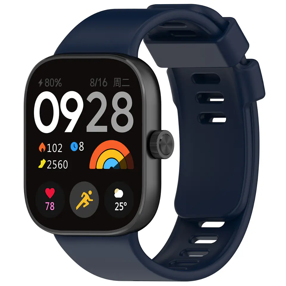 Correas Silicona Redmi Watch 6/5/4 Y Band 8Pro/9Pro 14