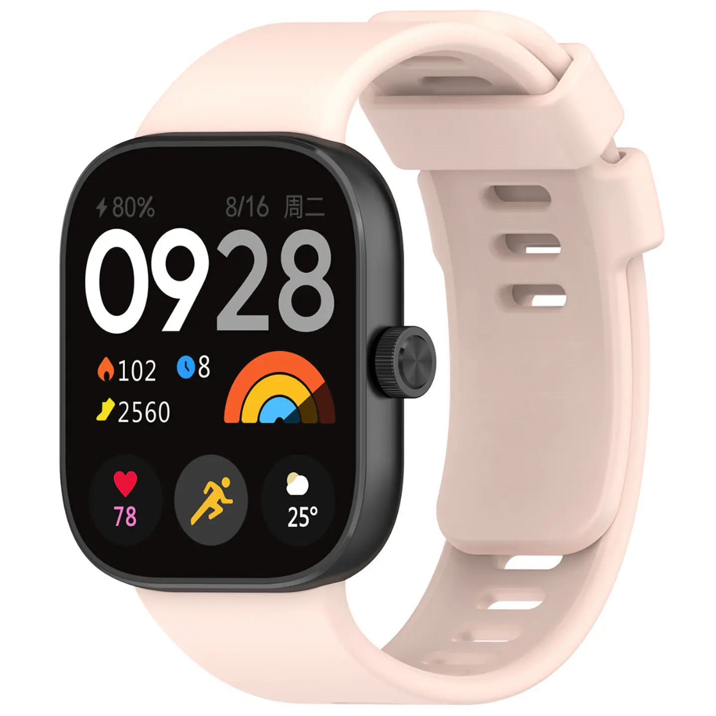 Correas Silicona Redmi Watch 6/5/4 Y Band 8Pro/9Pro 18