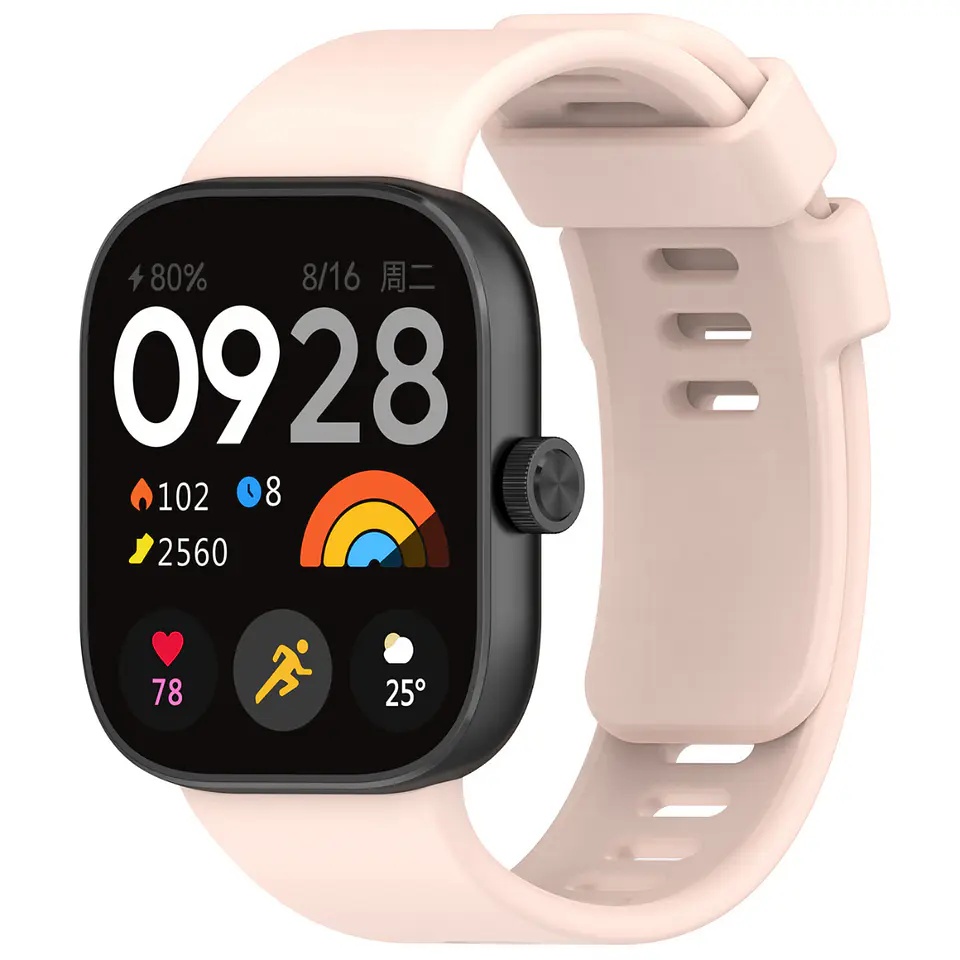 Correas Silicona Redmi Watch 6/5/4 Y Band 8Pro/9Pro 18