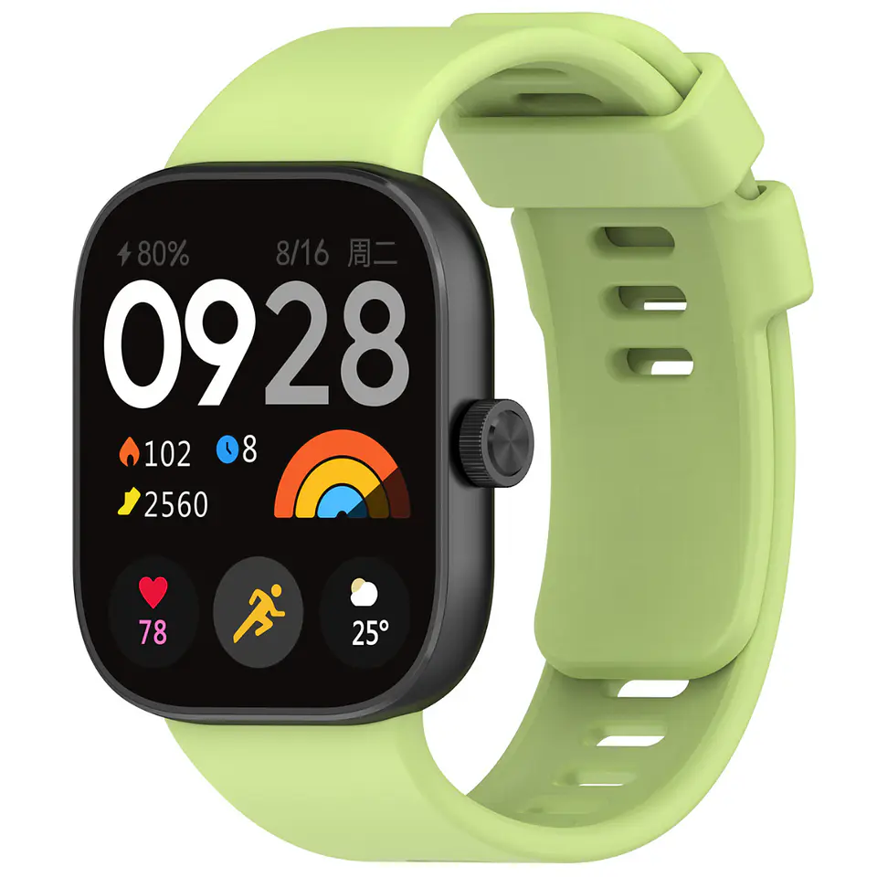 Correas Silicona Redmi Watch 6/5/4 Y Band 8Pro/9Pro 20