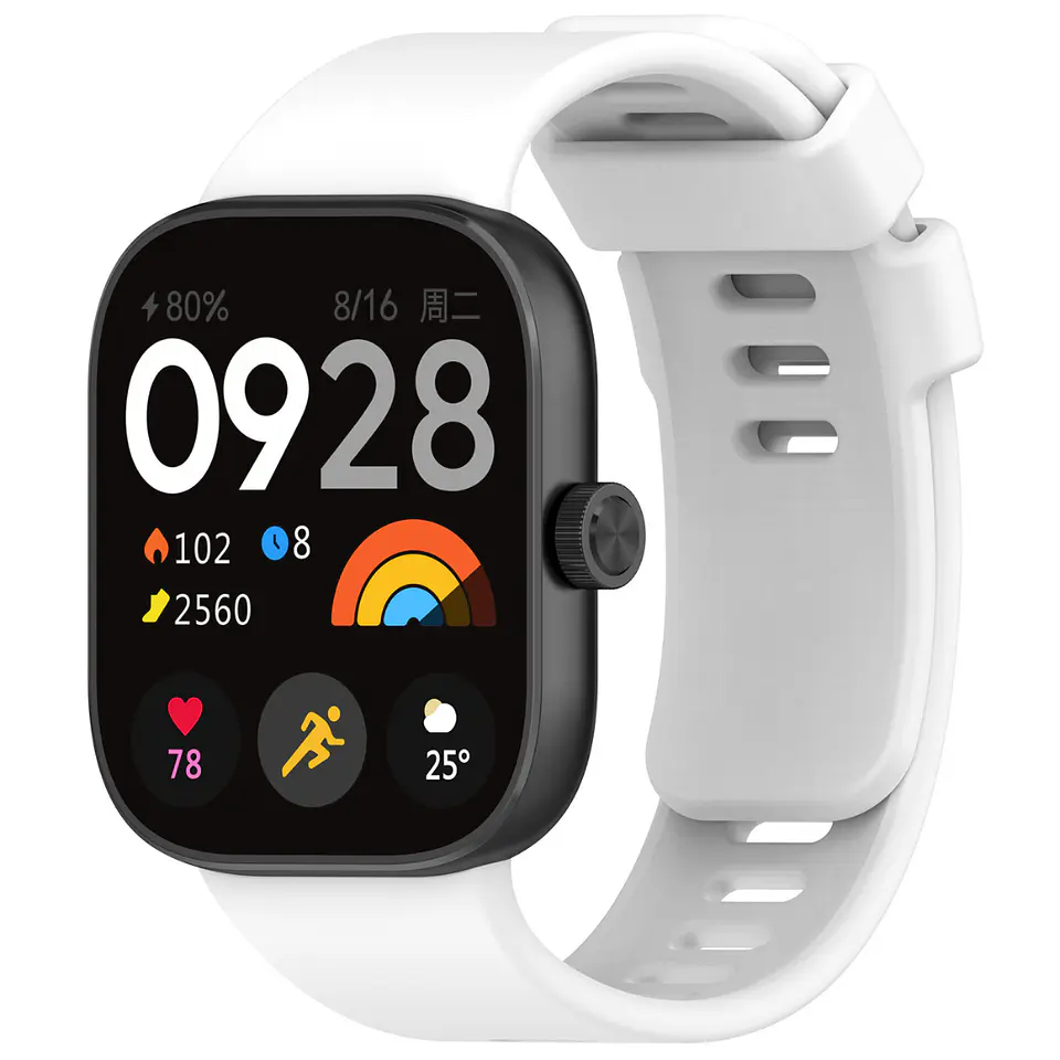 Correas Silicona Redmi Watch 6/5/4 Y Band 8Pro/9Pro 24