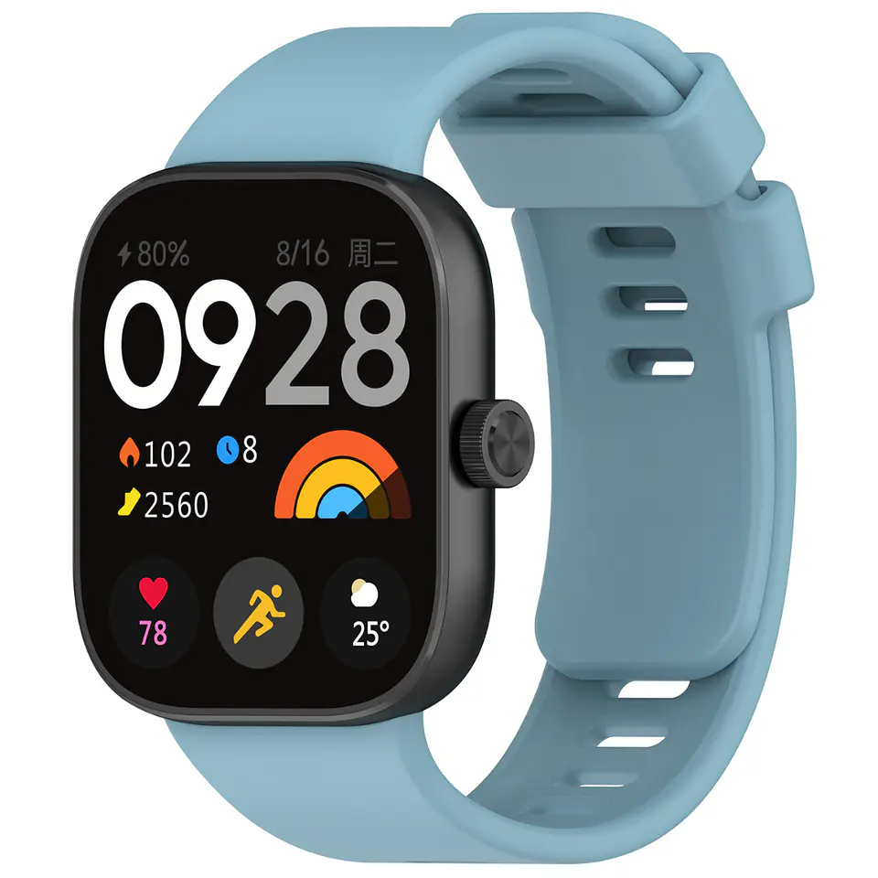 Correas Silicona Redmi Watch 6/5/4 Y Band 8Pro/9Pro 26