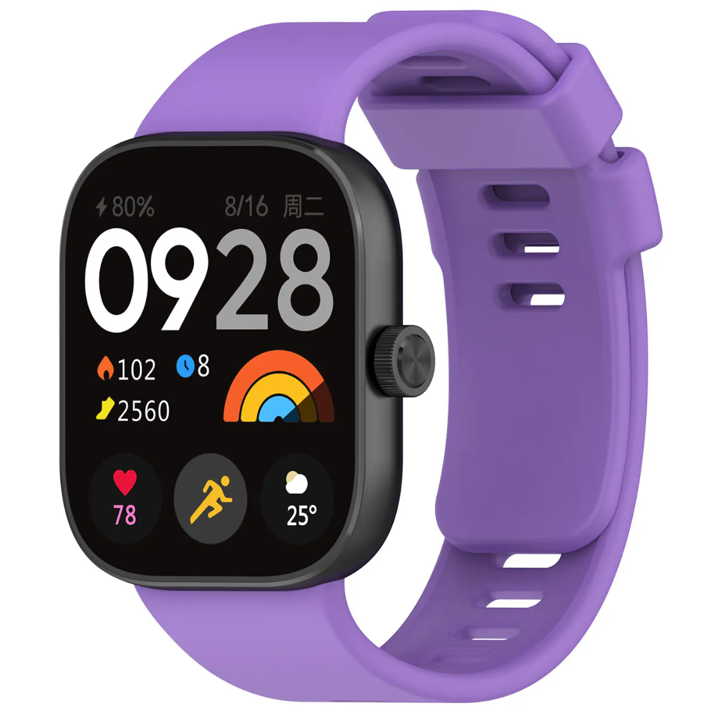 Correas Silicona Redmi Watch 6/5/4 Y Band 8Pro/9Pro 28