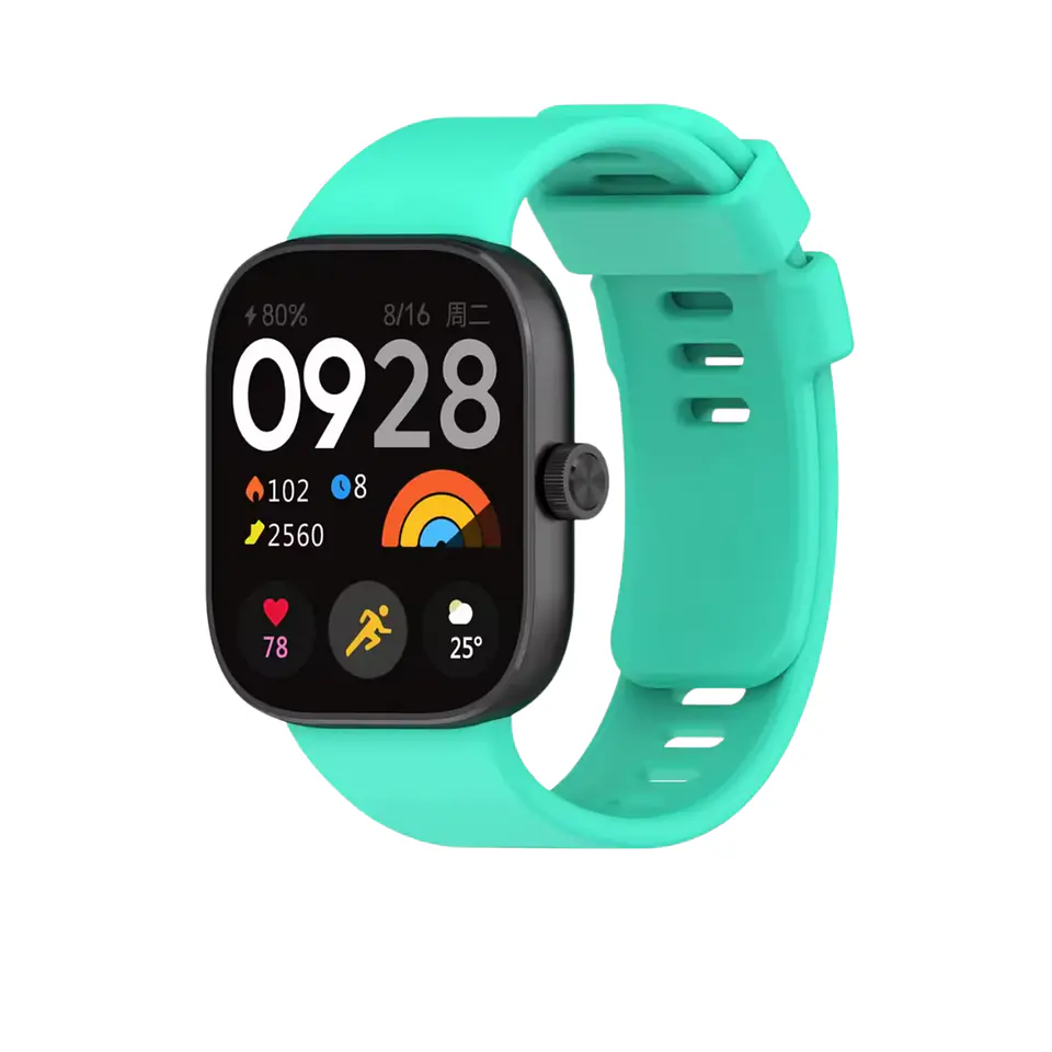 Correas Silicona Redmi Watch 6/5/4 Y Band 8Pro/9Pro 30