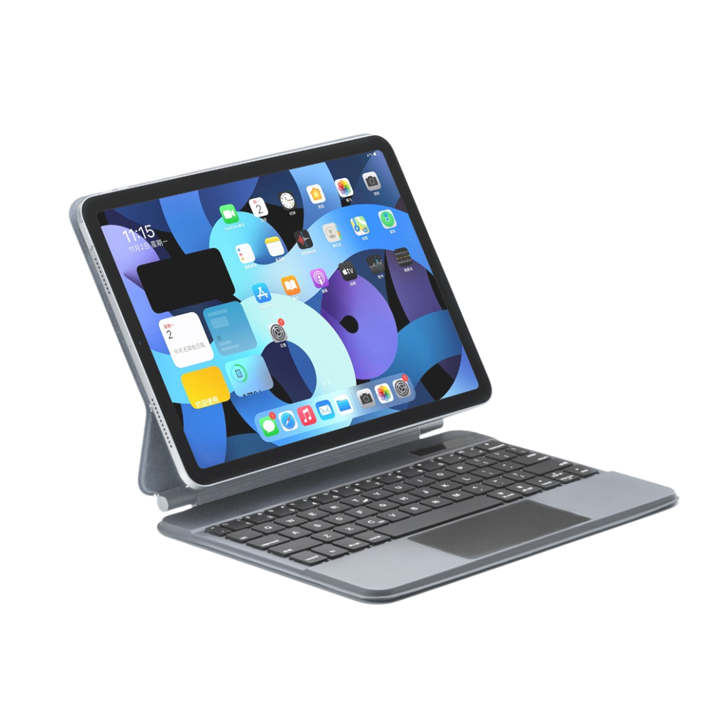Fundas Magic Keyboard Para Ipad 9