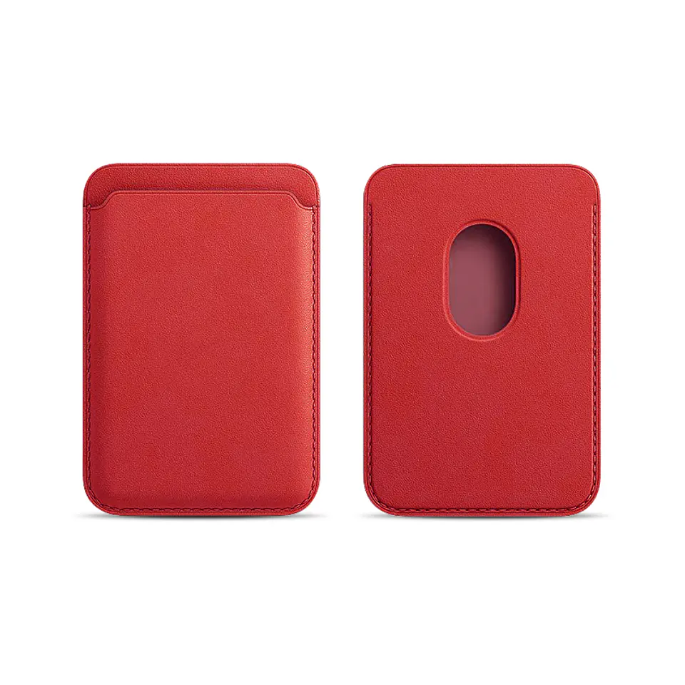 Tarjetero Magsafe 18