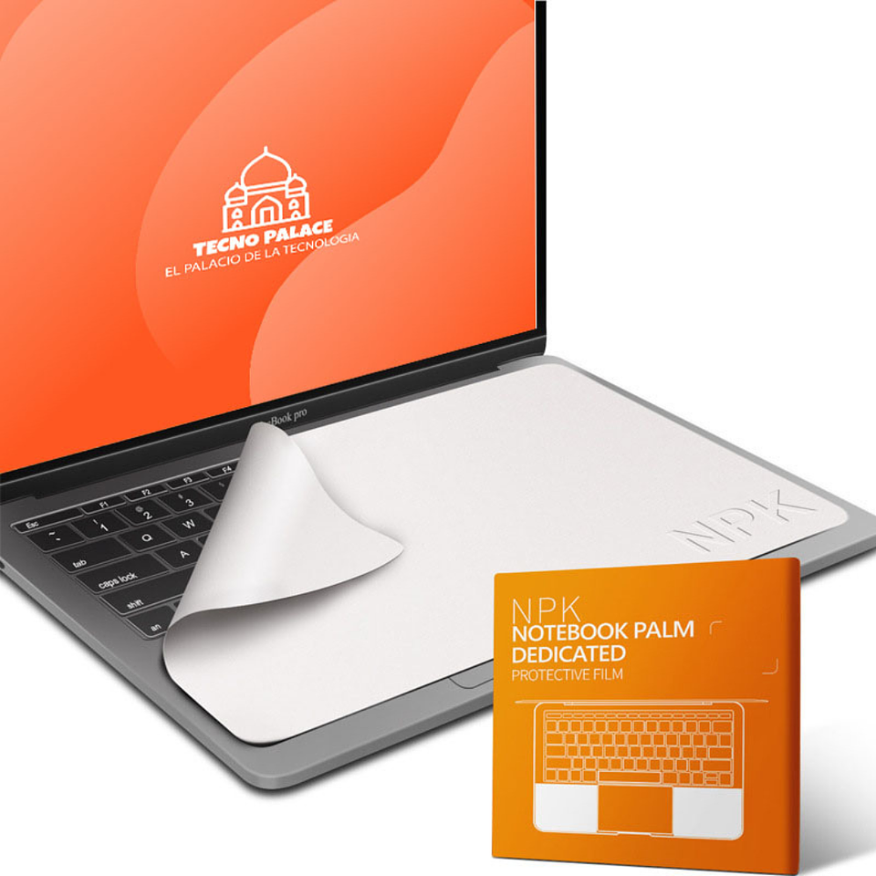 Protector Cubre Teclado Y Pantalla De Microfibra 1