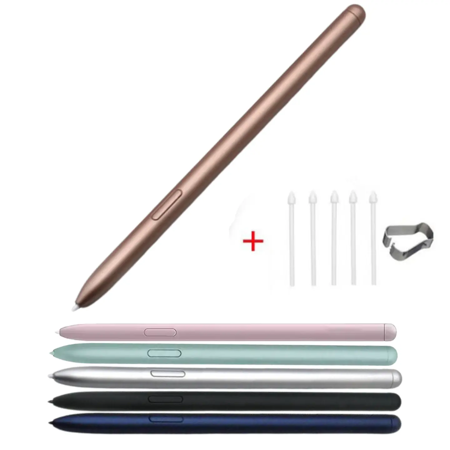 Lápiz S-Pen Para Samsung Galaxy Tab Y Celular 1