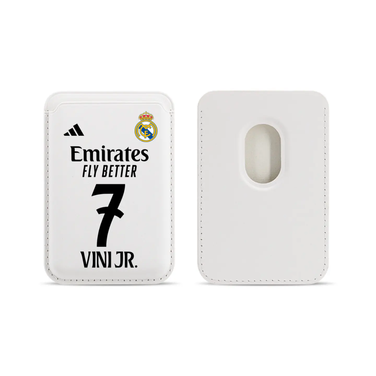 Tarjetero Magsafe Personalizado Equipos 7