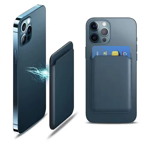 Tarjetero Magsafe Personalizado Equipos