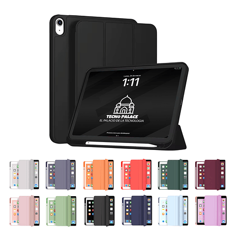 Fundas iPad Con Ranura Para Lápiz 