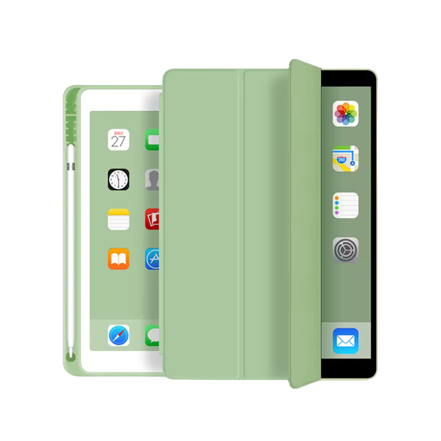 Fundas iPad Con Ranura Para Lápiz  7