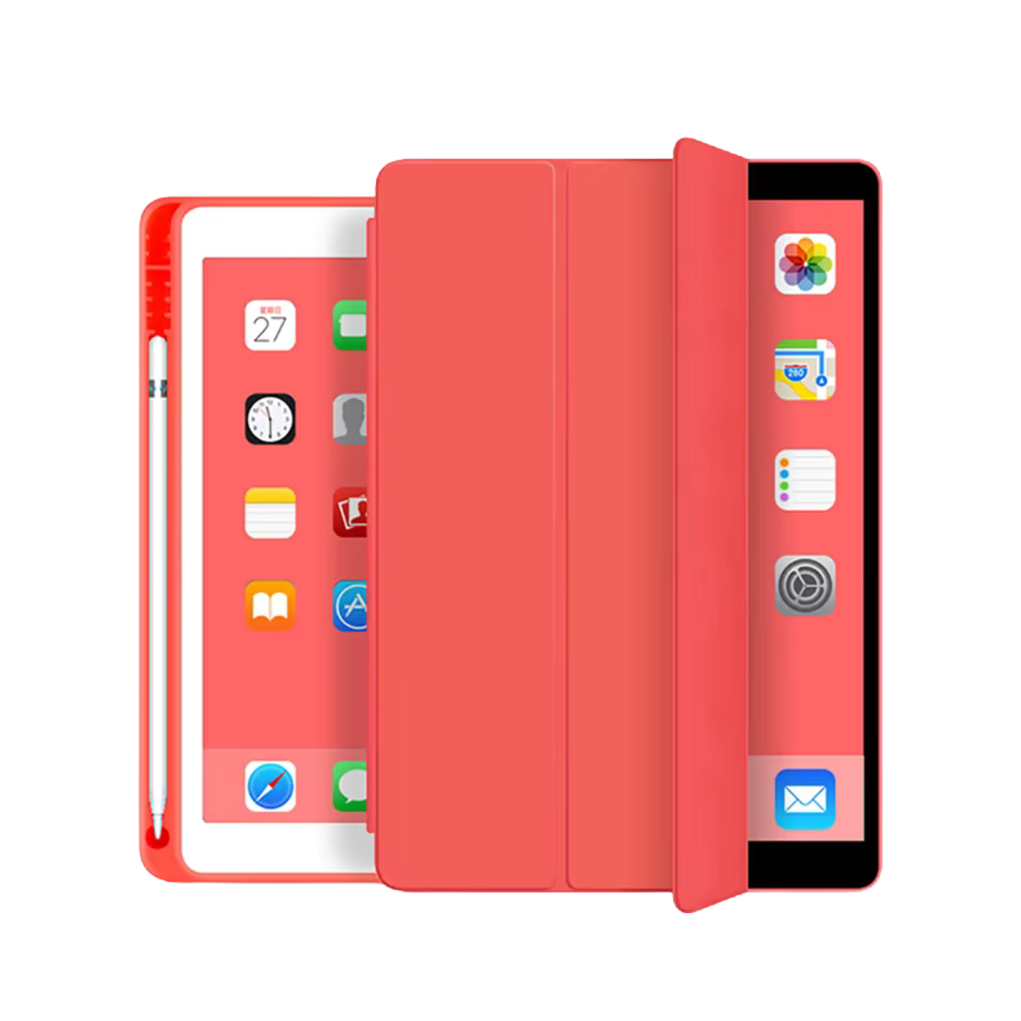 Fundas iPad Con Ranura Para Lápiz  8