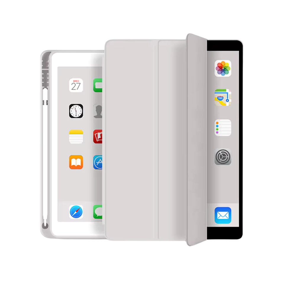 Fundas iPad Con Ranura Para Lápiz  10