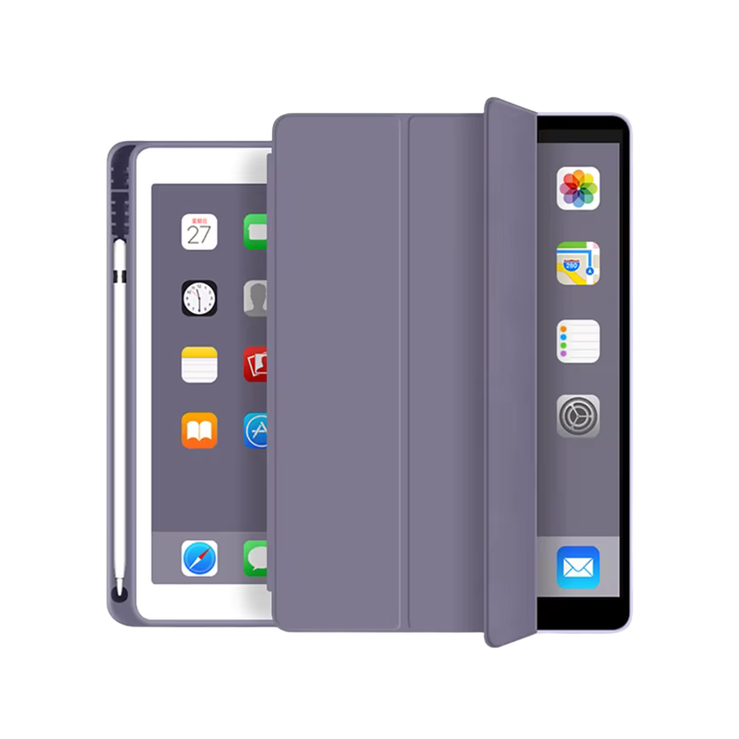 Fundas iPad Con Ranura Para Lápiz  11