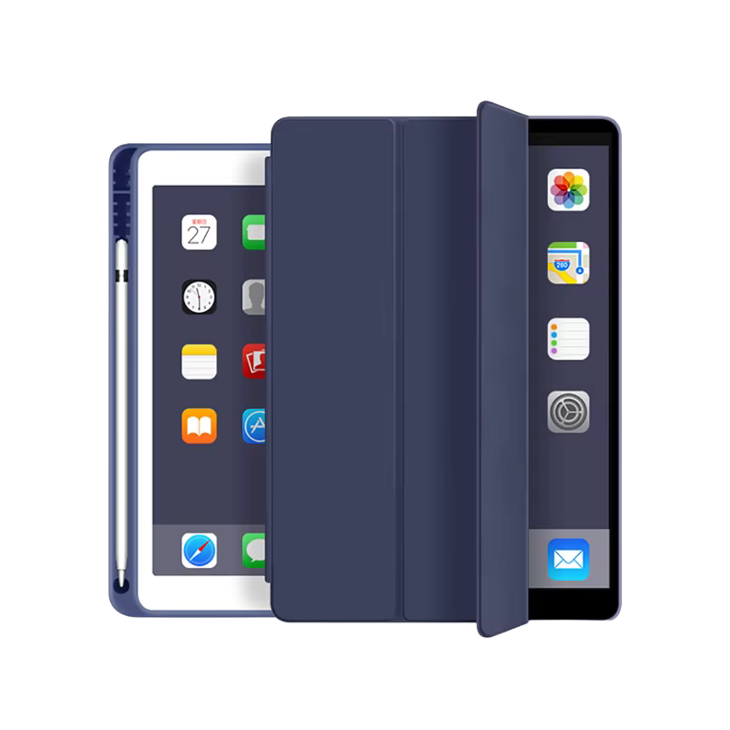 Fundas iPad Con Ranura Para Lápiz  12