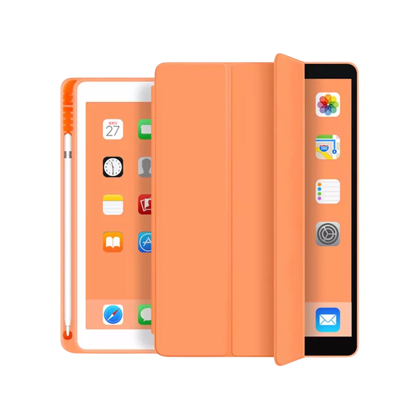 Fundas iPad Con Ranura Para Lápiz  15