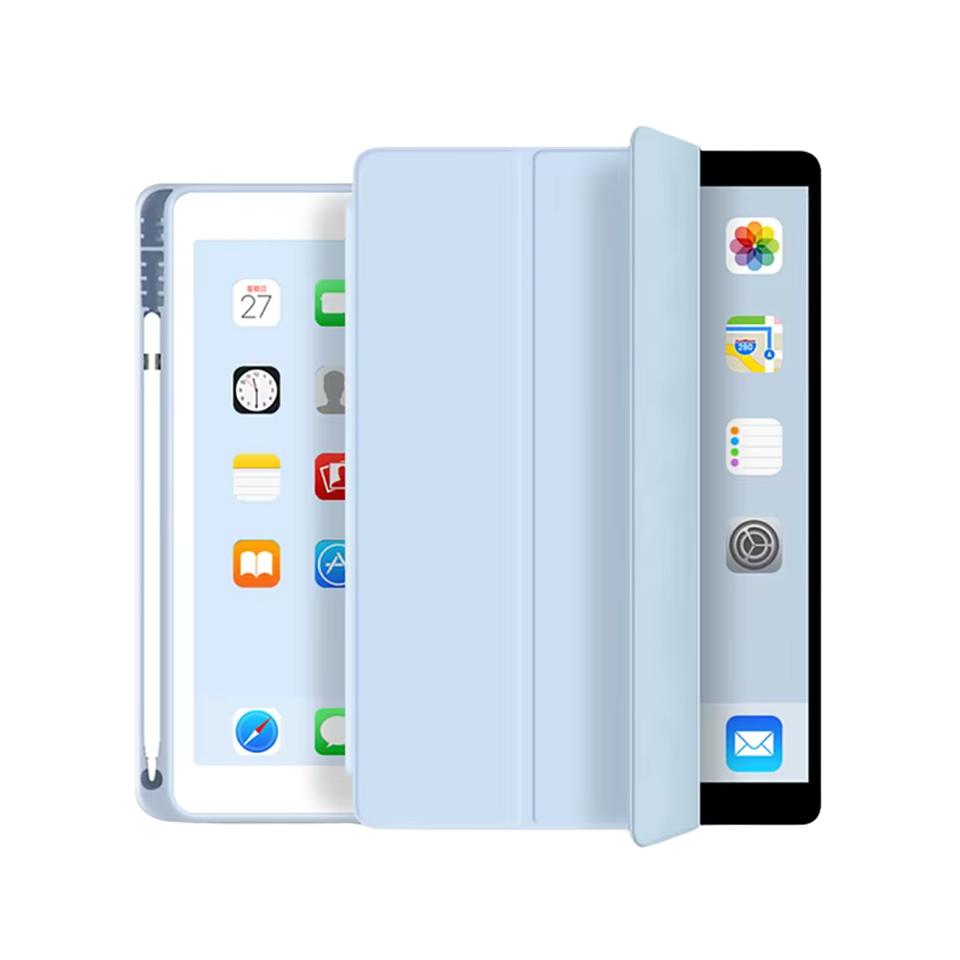 Fundas iPad Con Ranura Para Lápiz  16