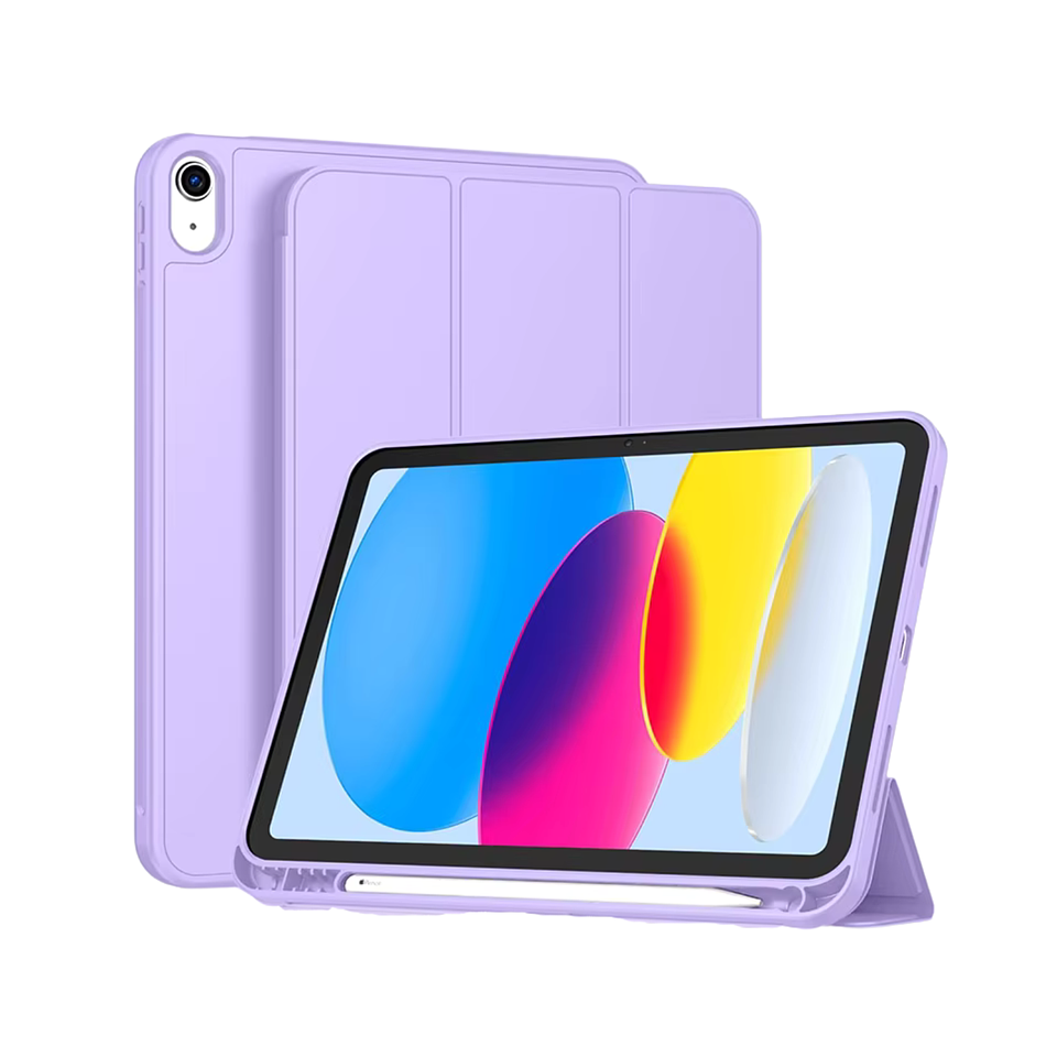 Fundas iPad Con Ranura Para Lápiz  18