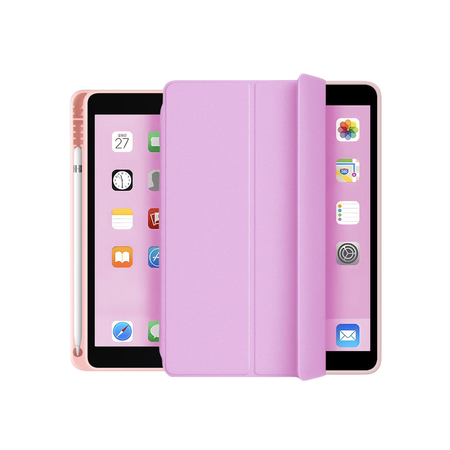 Fundas iPad Con Ranura Para Lápiz  19