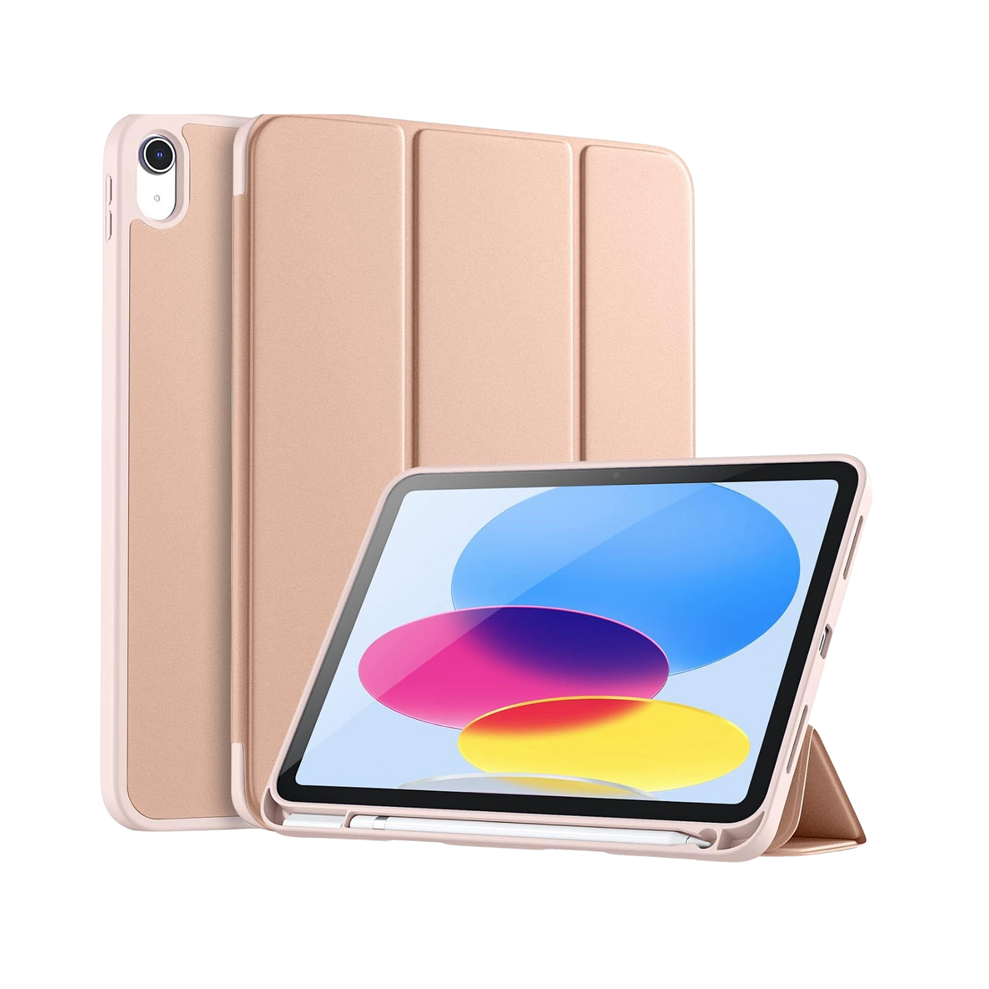 Fundas iPad Con Ranura Para Lápiz  20