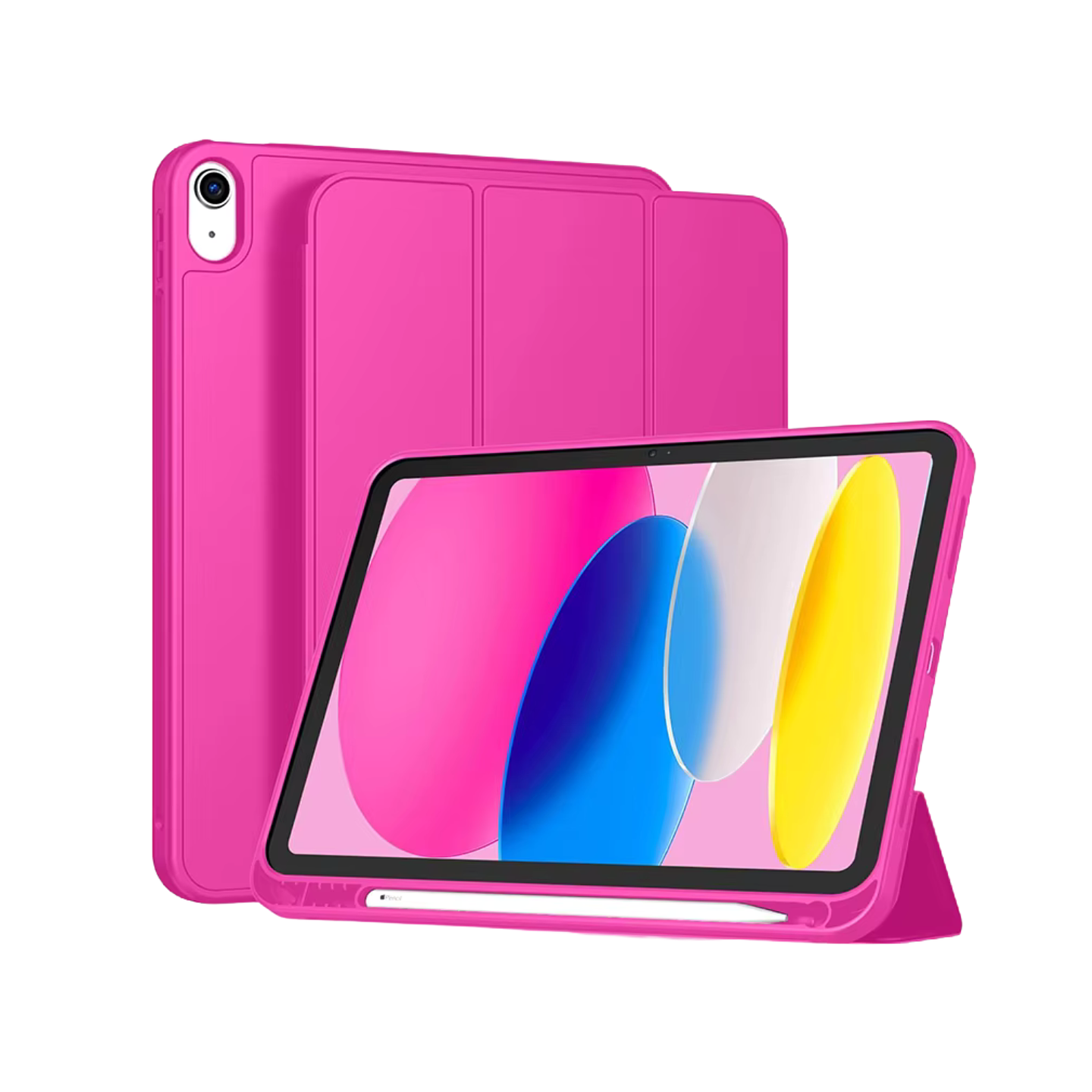 Fundas iPad Con Ranura Para Lápiz  21