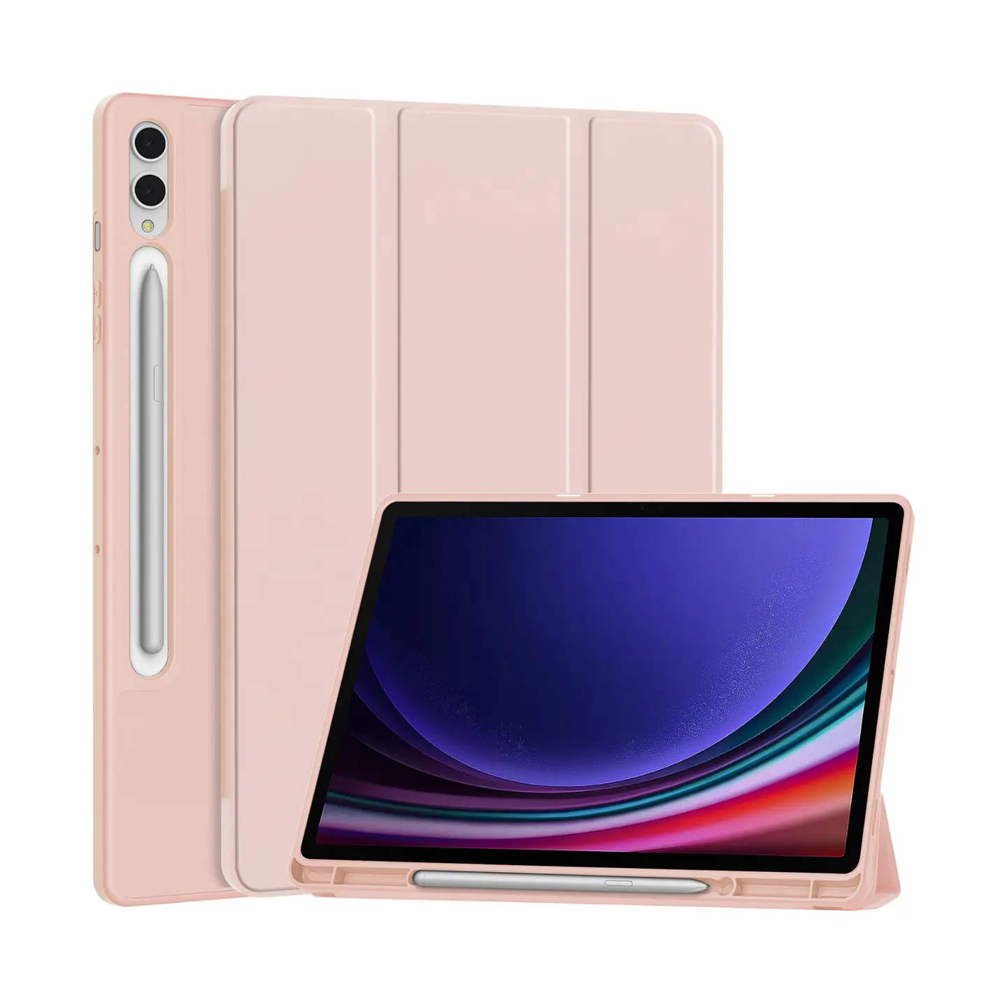 Fundas Para Galaxy Tab Con Ranura Para Lápiz 10