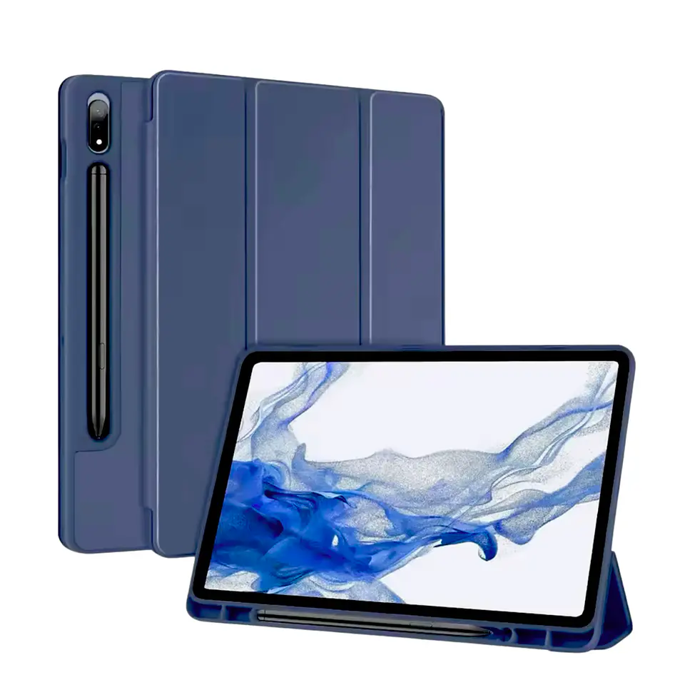 Fundas Para Galaxy Tab Con Ranura Para Lápiz 13