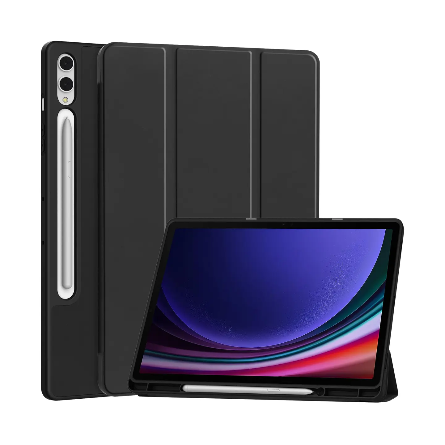 Fundas Para Galaxy Tab Con Ranura Para Lápiz 14