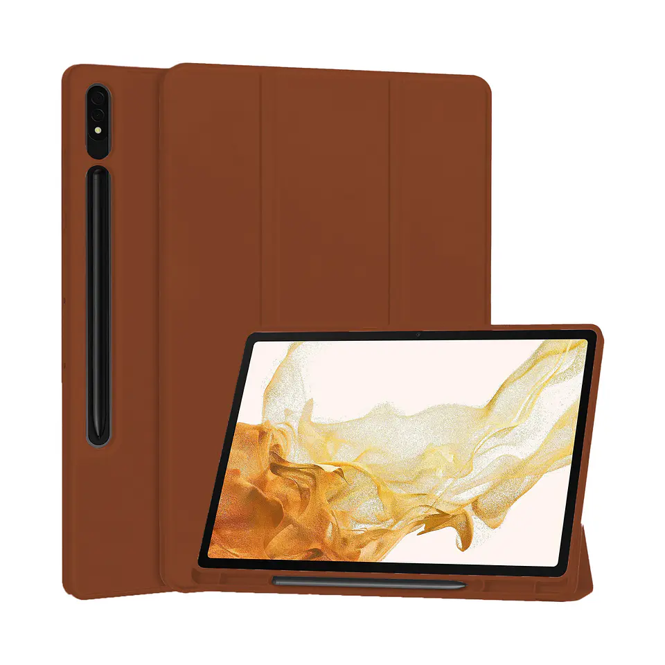 Fundas Para Galaxy Tab Con Ranura Para Lápiz 15