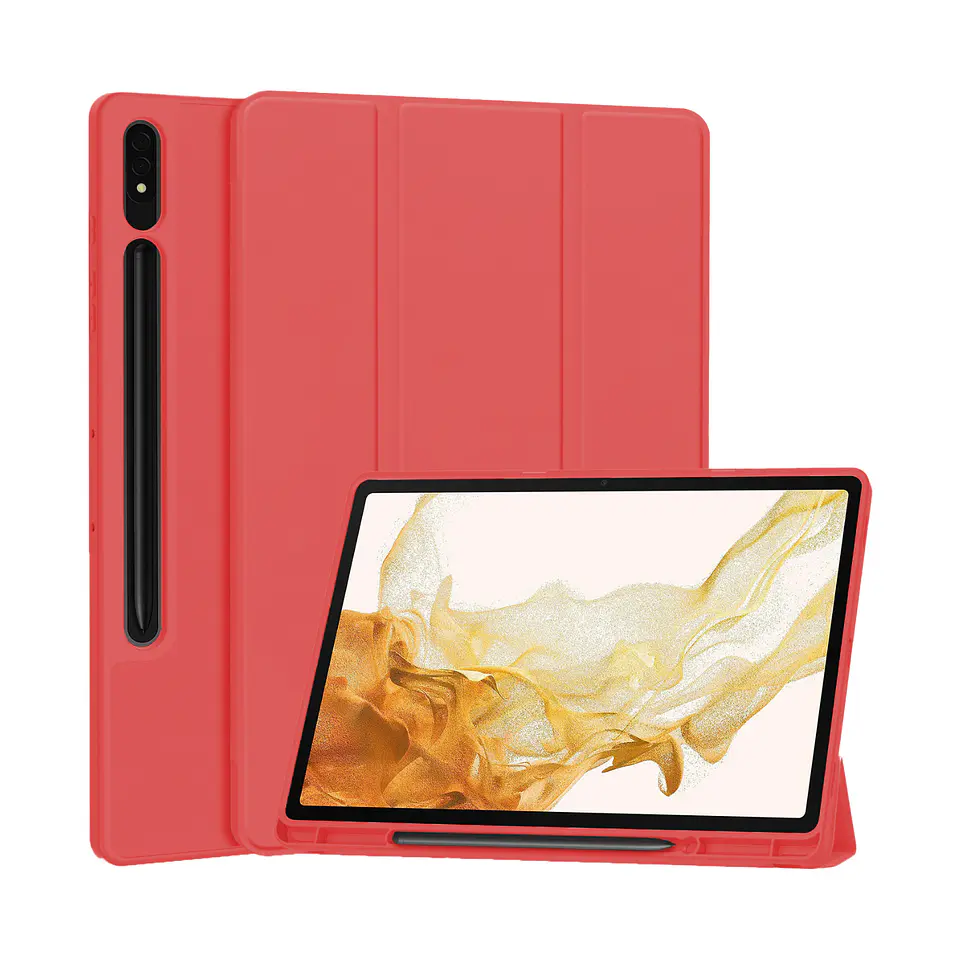 Fundas Para Galaxy Tab Con Ranura Para Lápiz 17