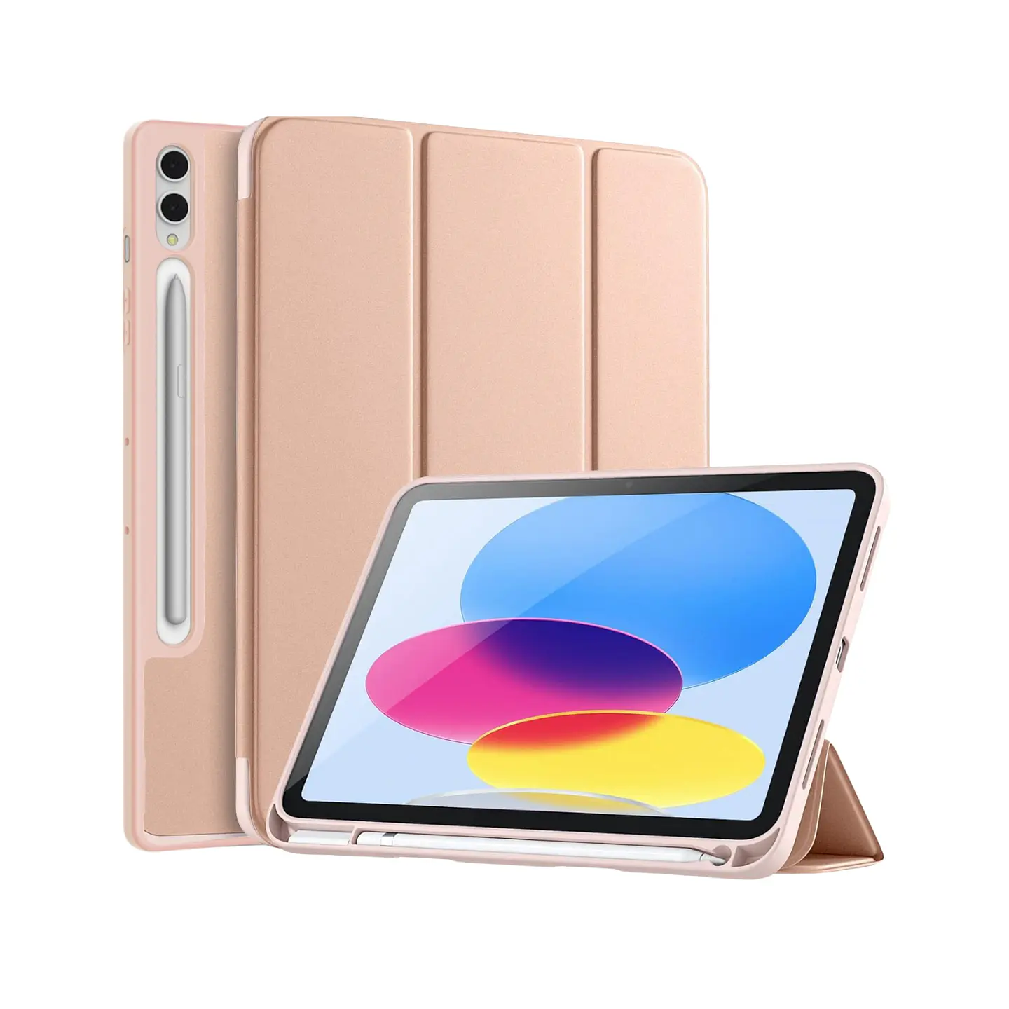 Fundas Para Galaxy Tab Con Ranura Para Lápiz 18