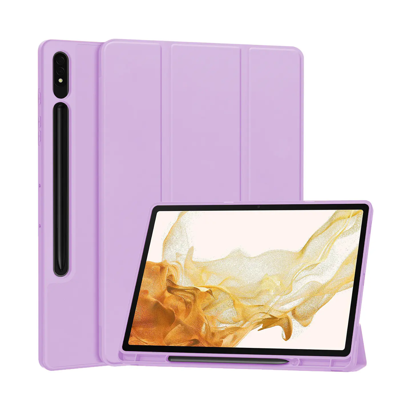 Fundas Para Galaxy Tab Con Ranura Para Lápiz 19