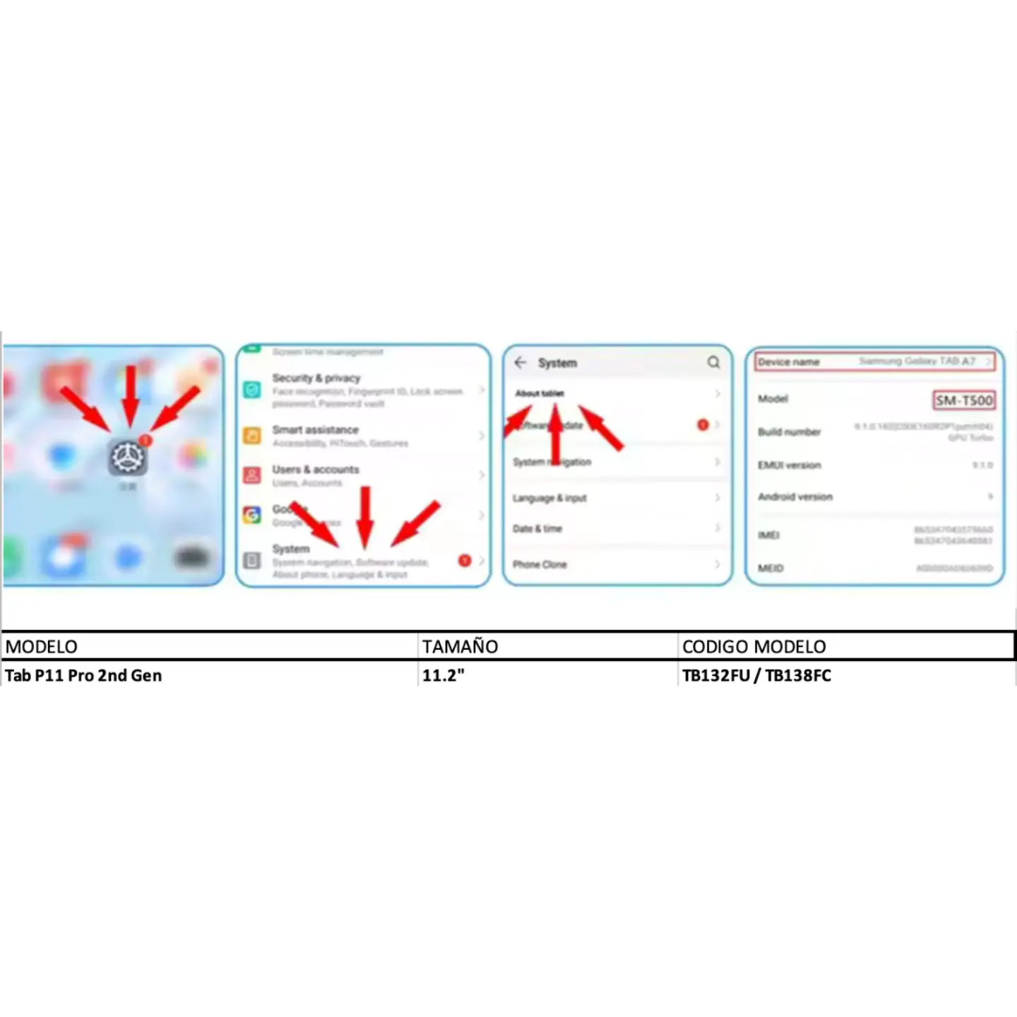 Láminas De Vidrio Para Lenovo Tab 7
